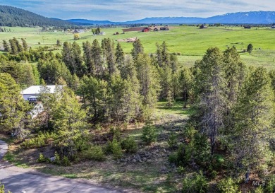 Prime Homesite in Jug Mountain Ranch. Tucked at the end of a on Jug Mountain Ranch Golf Course in Idaho - for sale on GolfHomes.com, golf home, golf lot