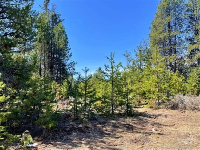 Prime Homesite in Jug Mountain Ranch. Tucked at the end of a on Jug Mountain Ranch Golf Course in Idaho - for sale on GolfHomes.com, golf home, golf lot