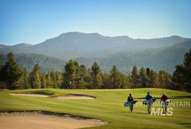 Prime Homesite in Jug Mountain Ranch. Tucked at the end of a on Jug Mountain Ranch Golf Course in Idaho - for sale on GolfHomes.com, golf home, golf lot
