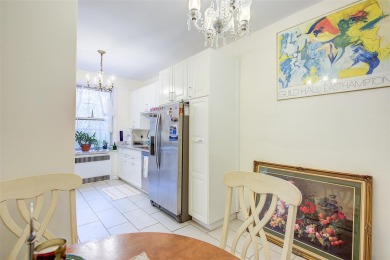 Welcome to this quiet, bright, and oversized one-bedroom on Forest Park Golf Course in New York - for sale on GolfHomes.com, golf home, golf lot