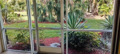 Charming pristine condo with 2 master suites and parking right on Quail Run Golf Club In Naples in Florida - for sale on GolfHomes.com, golf home, golf lot