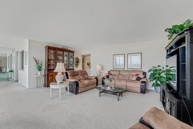 This spacious 7th-floor condo offers sweeping, unobstructed on North Palm Beach Country Club in Florida - for sale on GolfHomes.com, golf home, golf lot