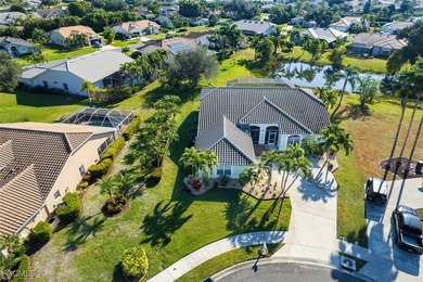 DIAMOND in the rough in the prestigious and coveted community of on Cross Creek Country Club in Florida - for sale on GolfHomes.com, golf home, golf lot