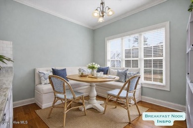 Welcome to 1134 Grandiflora Drive, a low-maintenance brick home on Magnolia Greens Golf Plantation in North Carolina - for sale on GolfHomes.com, golf home, golf lot