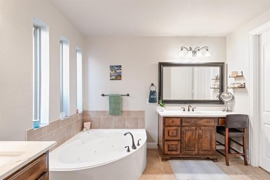 MOVE-IN READY, FULLY UPGRADED HOME WITH RESORT-STYLE BACKYARD IN on Trophy Club of Dallas in Texas - for sale on GolfHomes.com, golf home, golf lot