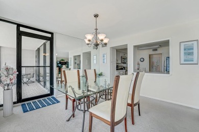 This spacious 7th-floor condo offers sweeping, unobstructed on North Palm Beach Country Club in Florida - for sale on GolfHomes.com, golf home, golf lot