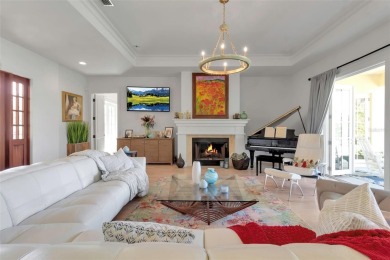 Welcome to timeless elegance and modern comfort in The Oaks on The Oaks Club in Florida - for sale on GolfHomes.com, golf home, golf lot