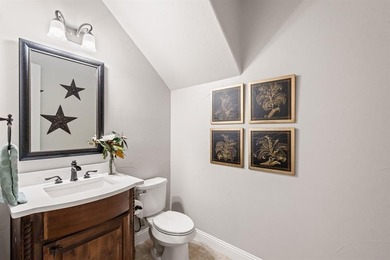 MOVE-IN READY, FULLY UPGRADED HOME WITH RESORT-STYLE BACKYARD IN on Trophy Club of Dallas in Texas - for sale on GolfHomes.com, golf home, golf lot