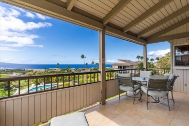 Best View in Ekolu!  Located in the prestigious Wailea community on Wailea Golf Club in Hawaii - for sale on GolfHomes.com, golf home, golf lot