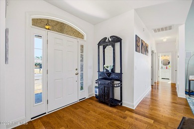 Welcome to 1134 Grandiflora Drive, a low-maintenance brick home on Magnolia Greens Golf Plantation in North Carolina - for sale on GolfHomes.com, golf home, golf lot