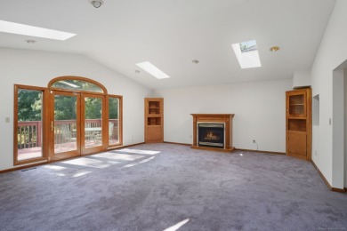 After 54 years of cherished memories, this home is ready for you on Fairchild-Wheeler Golf Course in Connecticut - for sale on GolfHomes.com, golf home, golf lot