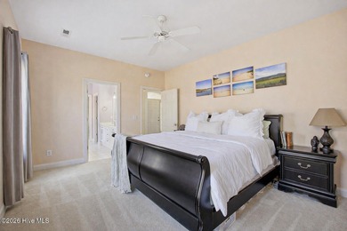 Welcome to 1134 Grandiflora Drive, a low-maintenance brick home on Magnolia Greens Golf Plantation in North Carolina - for sale on GolfHomes.com, golf home, golf lot