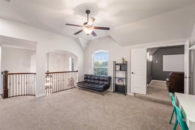 MOVE-IN READY, FULLY UPGRADED HOME WITH RESORT-STYLE BACKYARD IN on Trophy Club of Dallas in Texas - for sale on GolfHomes.com, golf home, golf lot