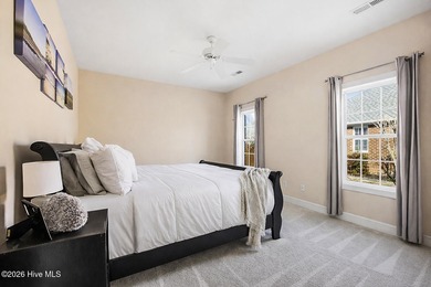 Welcome to 1134 Grandiflora Drive, a low-maintenance brick home on Magnolia Greens Golf Plantation in North Carolina - for sale on GolfHomes.com, golf home, golf lot