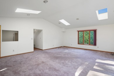 After 54 years of cherished memories, this home is ready for you on Fairchild-Wheeler Golf Course in Connecticut - for sale on GolfHomes.com, golf home, golf lot