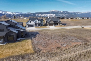 Build your dream home on this level, build-ready lot located in on The Ranch Club in Montana - for sale on GolfHomes.com, golf home, golf lot