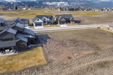 Build your dream home on this level, build-ready lot located in on The Ranch Club in Montana - for sale on GolfHomes.com, golf home, golf lot