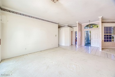 DIAMOND in the rough in the prestigious and coveted community of on Cross Creek Country Club in Florida - for sale on GolfHomes.com, golf home, golf lot