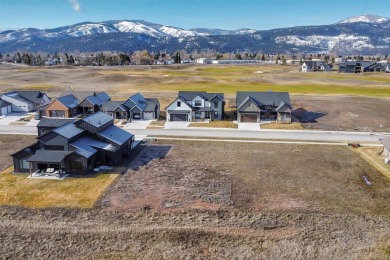 Build your dream home on this level, build-ready lot located in on The Ranch Club in Montana - for sale on GolfHomes.com, golf home, golf lot