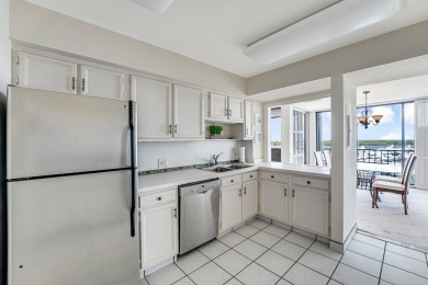 This spacious 7th-floor condo offers sweeping, unobstructed on North Palm Beach Country Club in Florida - for sale on GolfHomes.com, golf home, golf lot