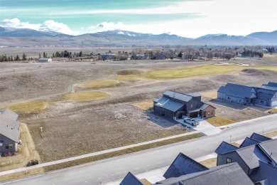 Build your dream home on this level, build-ready lot located in on The Ranch Club in Montana - for sale on GolfHomes.com, golf home, golf lot
