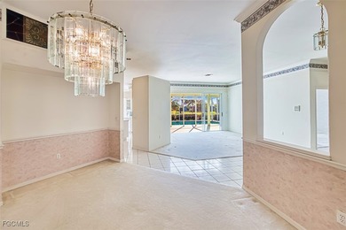 DIAMOND in the rough in the prestigious and coveted community of on Cross Creek Country Club in Florida - for sale on GolfHomes.com, golf home, golf lot