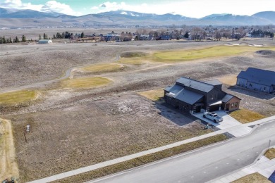 Build your dream home on this level, build-ready lot located in on The Ranch Club in Montana - for sale on GolfHomes.com, golf home, golf lot