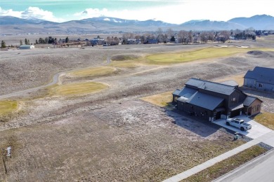 Build your dream home on this level, build-ready lot located in on The Ranch Club in Montana - for sale on GolfHomes.com, golf home, golf lot