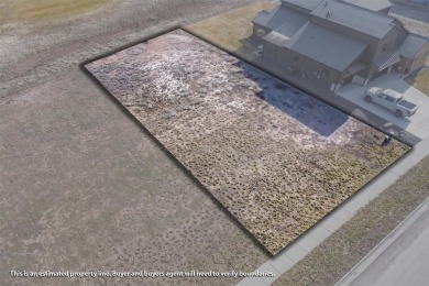 Build your dream home on this level, build-ready lot located in on The Ranch Club in Montana - for sale on GolfHomes.com, golf home, golf lot