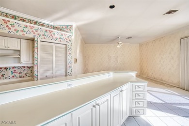 DIAMOND in the rough in the prestigious and coveted community of on Cross Creek Country Club in Florida - for sale on GolfHomes.com, golf home, golf lot