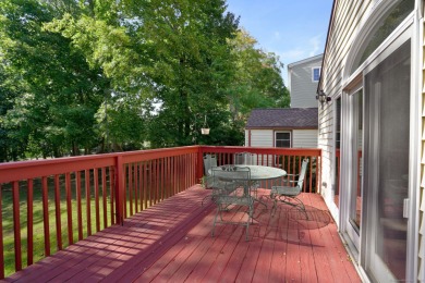 After 54 years of cherished memories, this home is ready for you on Fairchild-Wheeler Golf Course in Connecticut - for sale on GolfHomes.com, golf home, golf lot