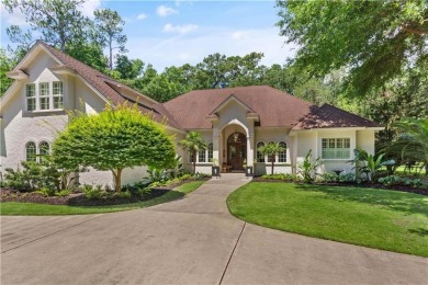 Welcome to the home of your dreams...this 4/5 bedroom, 5 bath on The King and Prince Golf Course, Home of the Hampton Club in Georgia - for sale on GolfHomes.com, golf home, golf lot