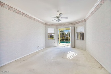 DIAMOND in the rough in the prestigious and coveted community of on Cross Creek Country Club in Florida - for sale on GolfHomes.com, golf home, golf lot