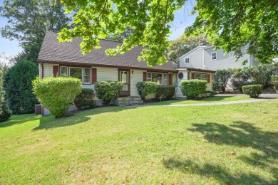 After 54 years of cherished memories, this home is ready for you on Fairchild-Wheeler Golf Course in Connecticut - for sale on GolfHomes.com, golf home, golf lot