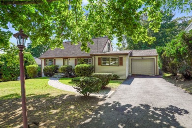 After 54 years of cherished memories, this home is ready for you on Fairchild-Wheeler Golf Course in Connecticut - for sale on GolfHomes.com, golf home, golf lot