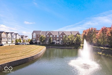 Welcome to 15364 Mystic Rock Drive - a beautifully updated on The Bridgewater Club  in Indiana - for sale on GolfHomes.com, golf home, golf lot