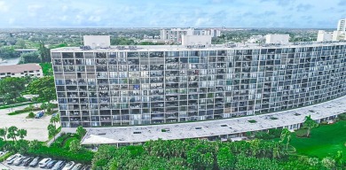 This spacious 7th-floor condo offers sweeping, unobstructed on North Palm Beach Country Club in Florida - for sale on GolfHomes.com, golf home, golf lot