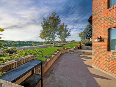 Wake up in the morning and sit on the front deck with your on Eagle Falls Golf Club in Montana - for sale on GolfHomes.com, golf home, golf lot