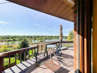Wake up in the morning and sit on the front deck with your on Eagle Falls Golf Club in Montana - for sale on GolfHomes.com, golf home, golf lot