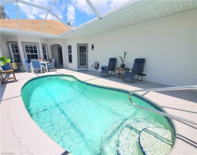 Opportunity to start your dream life!  Stunning pool home is on Glen Eagle Golf and Country Club in Florida - for sale on GolfHomes.com, golf home, golf lot