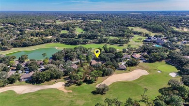 Golf Course home within the Gated Community of Black Diamond on Black Diamond Ranch Golf Course in Florida - for sale on GolfHomes.com, golf home, golf lot