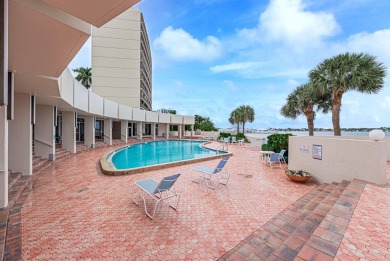 This spacious 7th-floor condo offers sweeping, unobstructed on North Palm Beach Country Club in Florida - for sale on GolfHomes.com, golf home, golf lot