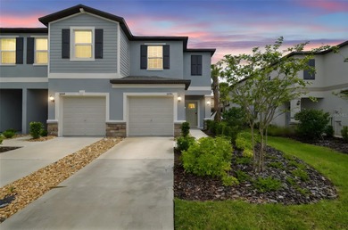 Welcome to this move in ready and spacious townhome in beautiful on Silverado Golf and Country Club in Florida - for sale on GolfHomes.com, golf home, golf lot