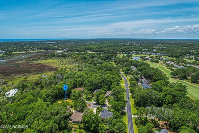 Build your Dream Home In the prestigious St. James Plantation on Members Club At St. James Plantation in North Carolina - for sale on GolfHomes.com, golf home, golf lot