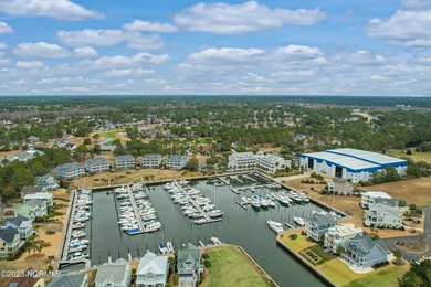 Build your Dream Home In the prestigious St. James Plantation on Members Club At St. James Plantation in North Carolina - for sale on GolfHomes.com, golf home, golf lot