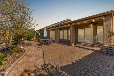 Welcome to Your Dream Retreat in Sun Lakes - Steps from on Oakwood Golf Club  in Arizona - for sale on GolfHomes.com, golf home, golf lot