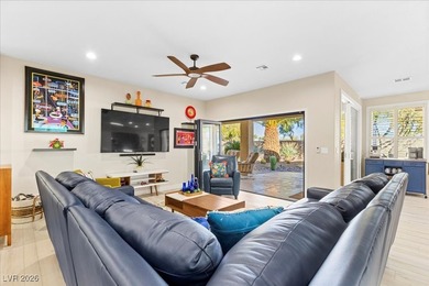 THIS STUNNING 6120 | 2 BD | 2 BA | DEN | OFFICE/CRAFT ROOM HAS on Siena Golf Club in Nevada - for sale on GolfHomes.com, golf home, golf lot