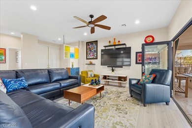 THIS STUNNING 6120 | 2 BD | 2 BA | DEN | OFFICE/CRAFT ROOM HAS on Siena Golf Club in Nevada - for sale on GolfHomes.com, golf home, golf lot