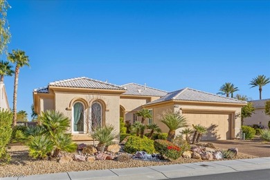 THIS STUNNING 6120 | 2 BD | 2 BA | DEN | OFFICE/CRAFT ROOM HAS on Siena Golf Club in Nevada - for sale on GolfHomes.com, golf home, golf lot