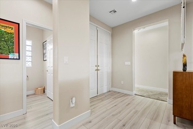 THIS STUNNING 6120 | 2 BD | 2 BA | DEN | OFFICE/CRAFT ROOM HAS on Siena Golf Club in Nevada - for sale on GolfHomes.com, golf home, golf lot